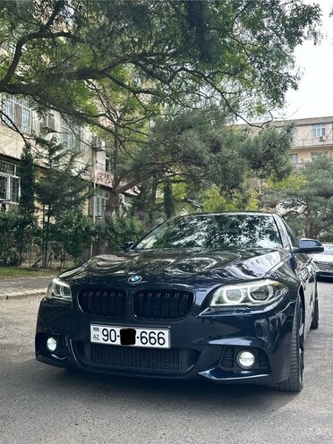 BMW 528 2014, 258,000 km - 2.0 л - Bakı
