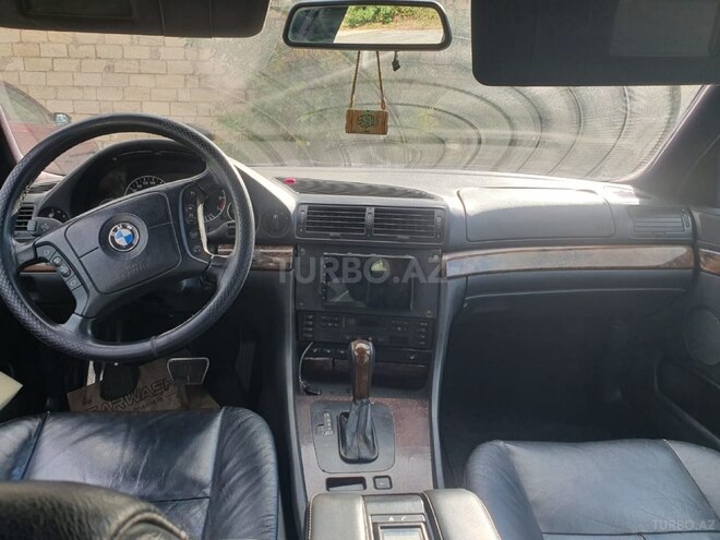 BMW 730 1999, 214,000 km - 2.9 l - Bakı
