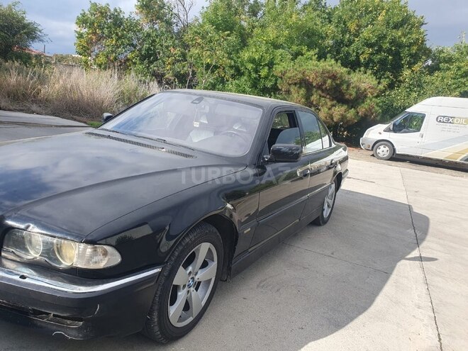 BMW 730 1999, 214,000 km - 2.9 l - Bakı