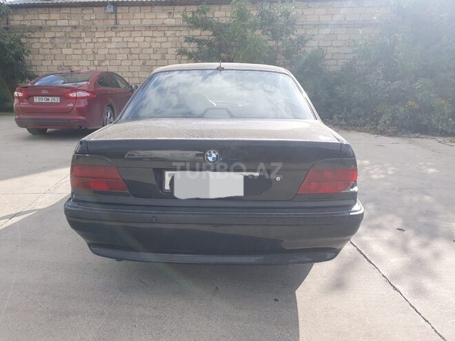 BMW 730 1999, 214,000 km - 2.9 l - Bakı