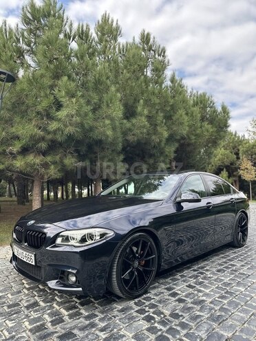 BMW 528 2014, 258,000 km - 2.0 л - Bakı