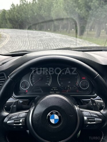 BMW 528 2014, 258,000 km - 2.0 л - Bakı