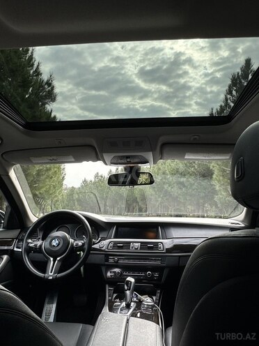 BMW 528 2014, 258,000 km - 2.0 л - Bakı