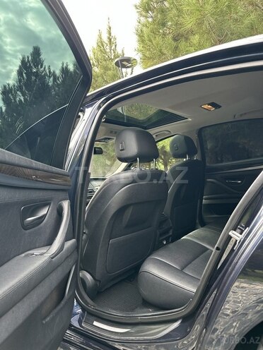 BMW 528 2014, 258,000 km - 2.0 л - Bakı