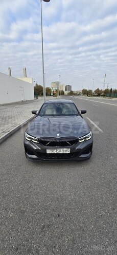 BMW 330 2019, 165,000 km - 2.0 l - Bakı