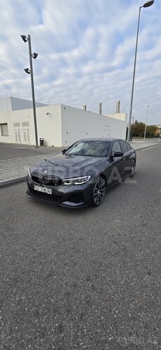 BMW 330 2019, 165,000 km - 2.0 l - Bakı