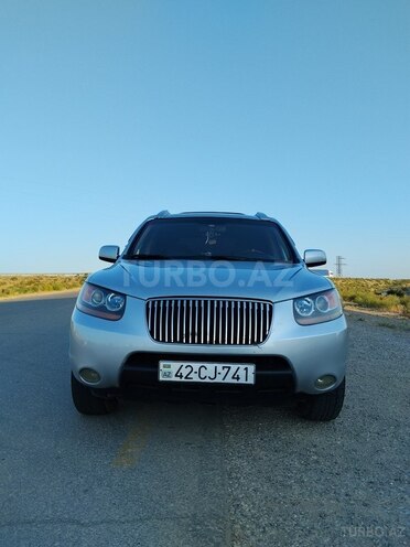 Hyundai Santa Fe 2006, 423,000 km - 2.0 л - Sumqayıt