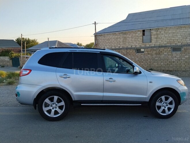 Hyundai Santa Fe 2006, 423,000 km - 2.0 л - Sumqayıt