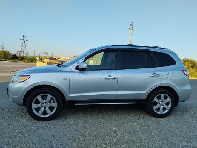 Hyundai Santa Fe 2006, 423,000 km - 2.0 л - Sumqayıt