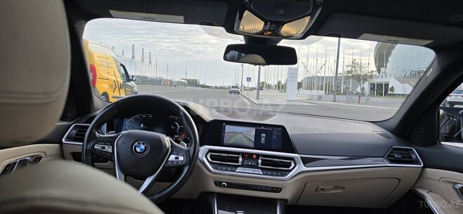 BMW 330 2019, 165,000 km - 2.0 l - Bakı