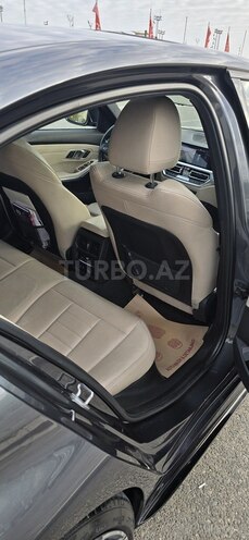 BMW 330 2019, 165,000 km - 2.0 l - Bakı