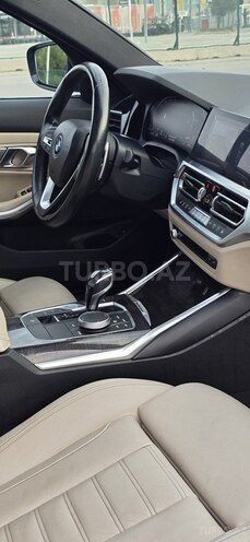 BMW 330 2019, 165,000 km - 2.0 l - Bakı