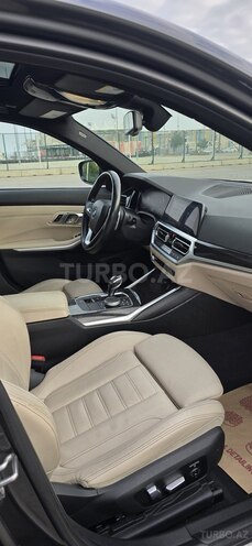 BMW 330 2019, 165,000 km - 2.0 l - Bakı