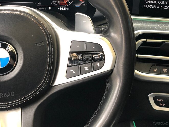 BMW X5 2020, 97,000 km - 3.0 l - Bakı