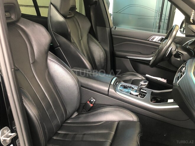 BMW X5 2020, 97,000 km - 3.0 l - Bakı