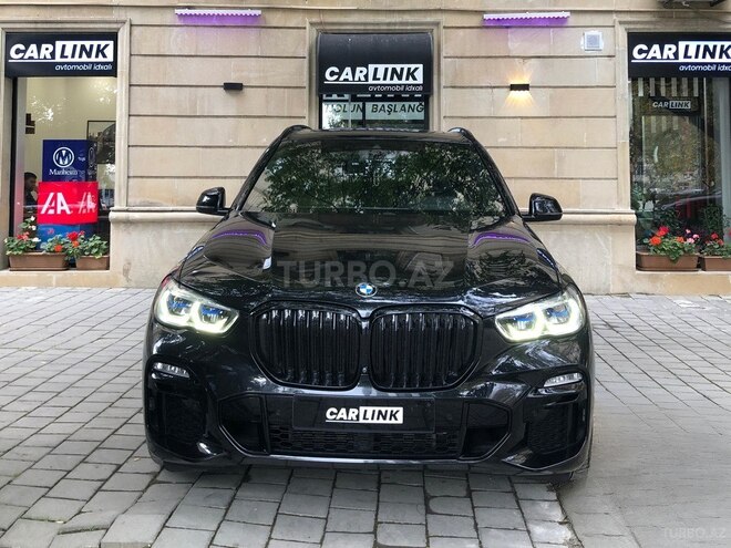 BMW X5 2020, 97,000 km - 3.0 l - Bakı
