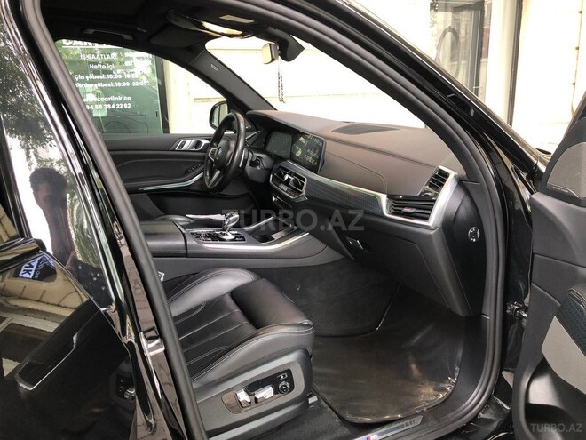 BMW X5 2020, 97,000 km - 3.0 l - Bakı