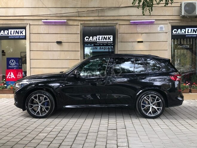BMW X5 2020, 97,000 km - 3.0 l - Bakı