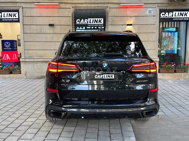 BMW X5 2020, 97,000 km - 3.0 l - Bakı