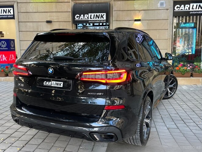 BMW X5 2020, 97,000 km - 3.0 l - Bakı