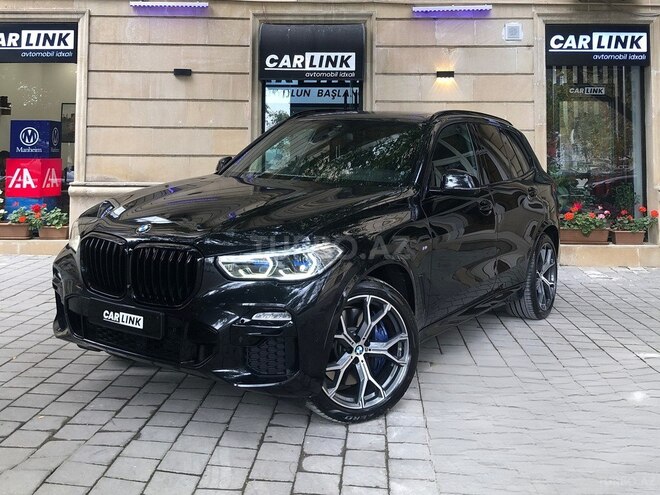 BMW X5 2020, 97,000 km - 3.0 l - Bakı