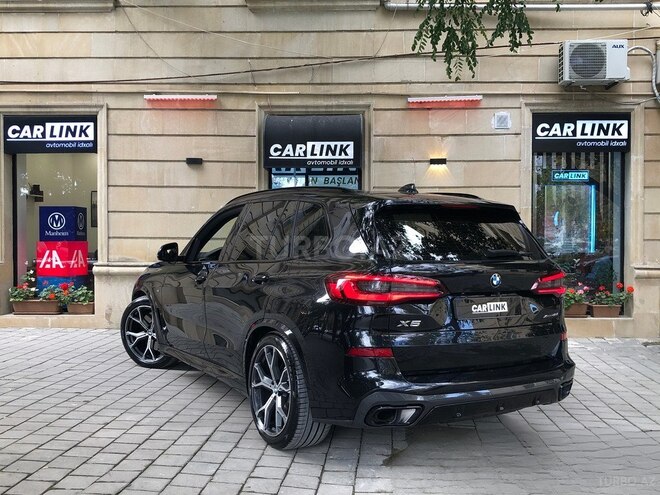 BMW X5 2020, 97,000 km - 3.0 l - Bakı