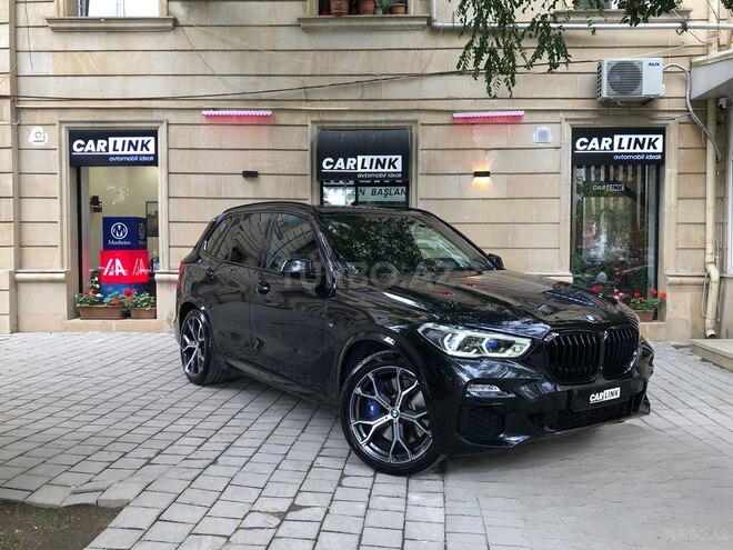 BMW X5 2020, 97,000 km - 3.0 l - Bakı