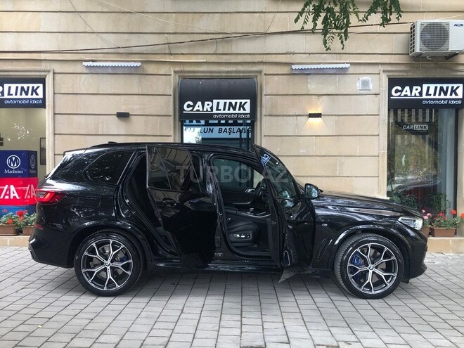 BMW X5 2020, 97,000 km - 3.0 l - Bakı