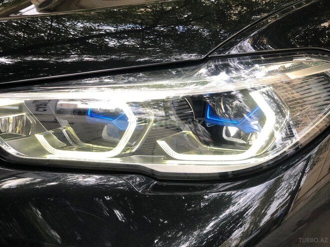 BMW X5 2020, 97,000 km - 3.0 l - Bakı