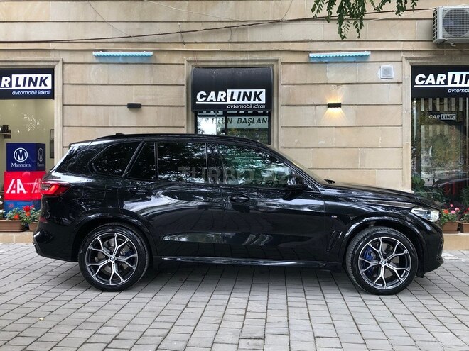 BMW X5 2020, 97,000 km - 3.0 l - Bakı