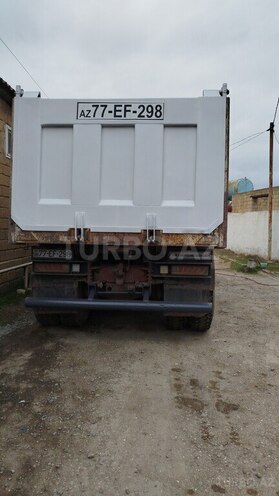 Iveco Trakker 2003, 500,000 km - 15.0 l - Bakı