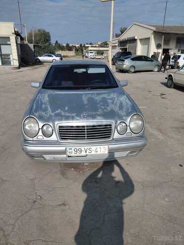 Mercedes E 320 1996, 888,000 km - 3.2 l - Bakı