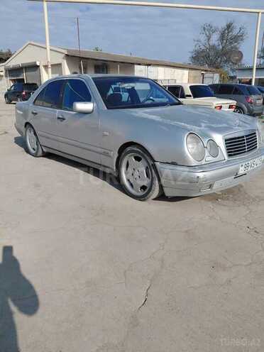 Mercedes E 320 1996, 888,000 km - 3.2 l - Bakı