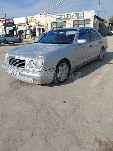 Mercedes E 320 1996, 888,000 km - 3.2 l - Bakı