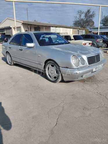 Mercedes E 320 1996, 888,000 km - 3.2 l - Bakı