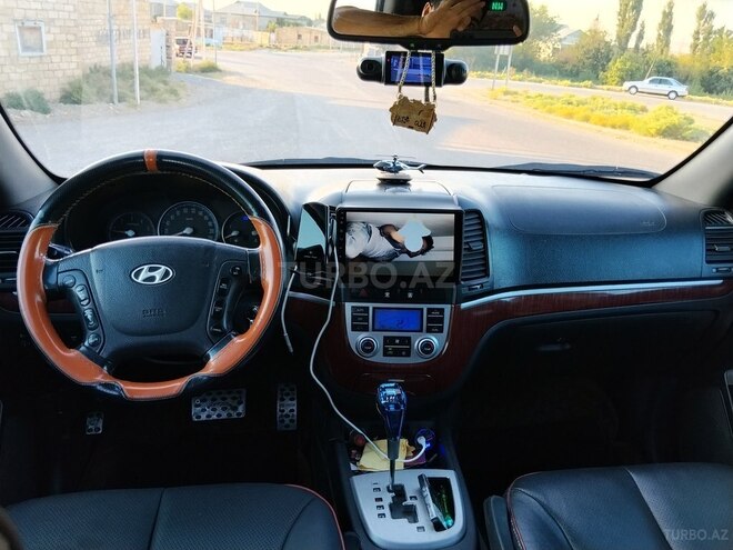 Hyundai Santa Fe 2006, 423,000 km - 2.0 л - Sumqayıt