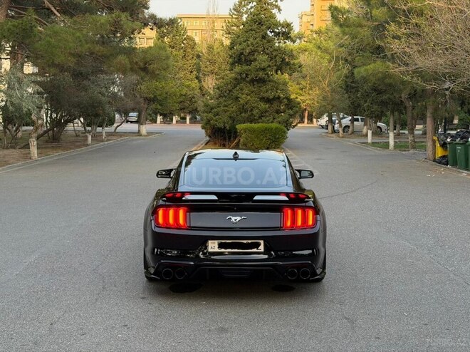 Ford Mustang 2015, 168,112 km - 2.3 l - Bakı
