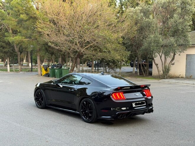 Ford Mustang 2015, 168,112 km - 2.3 l - Bakı