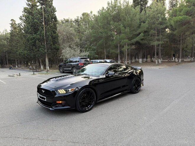 Ford Mustang 2015, 168,112 km - 2.3 l - Bakı