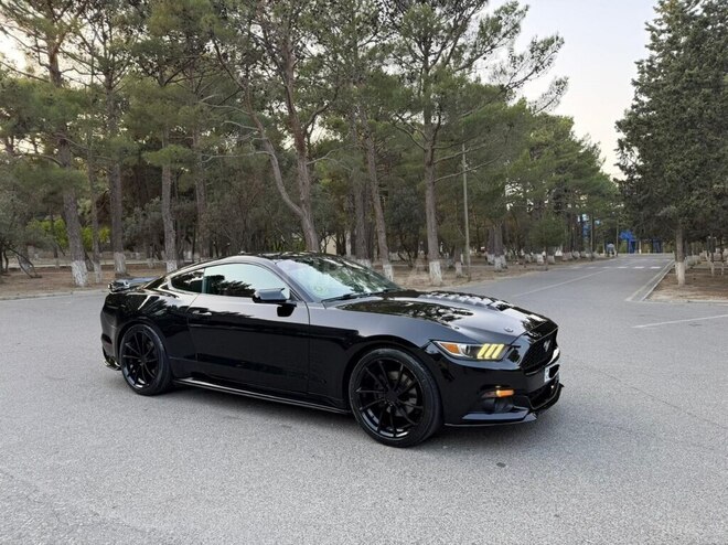 Ford Mustang 2015, 168,112 km - 2.3 l - Bakı
