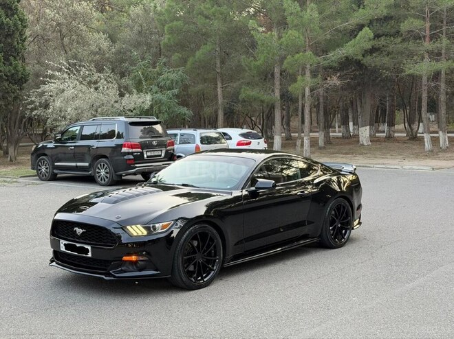 Ford Mustang 2015, 168,112 km - 2.3 l - Bakı