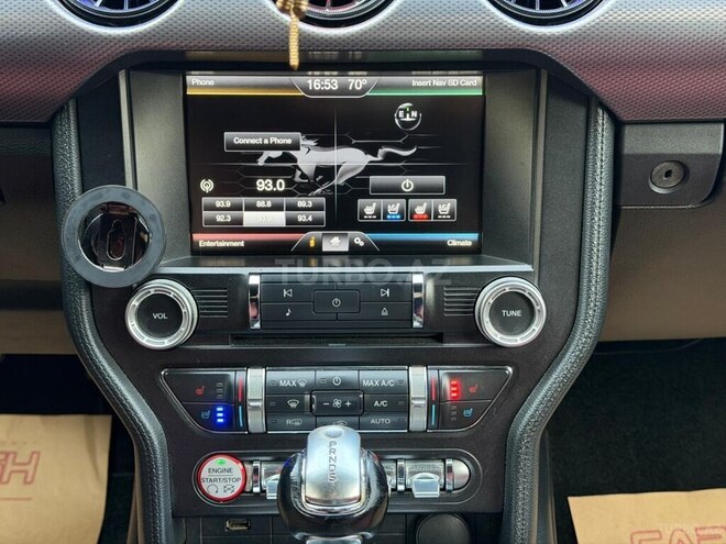 Ford Mustang 2015, 168,112 km - 2.3 l - Bakı