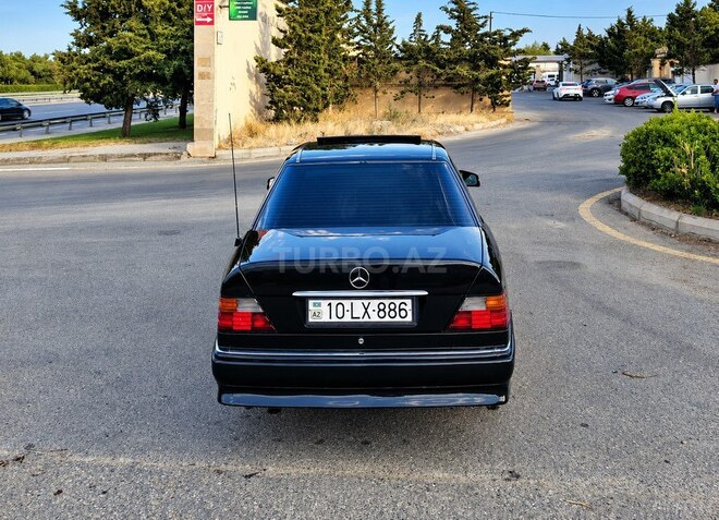 Mercedes 300 D 1988, 230,000 km - 3.0 l - Bakı