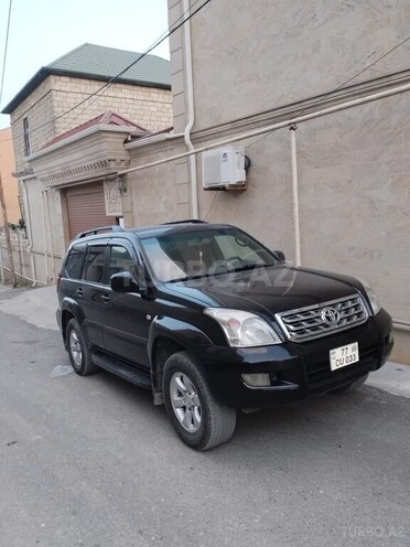 Toyota Land Cruiser Prado 2006, 275,000 km - 2.7 l - Bakı