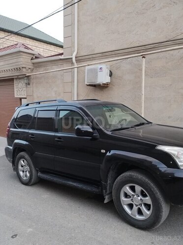 Toyota Land Cruiser Prado 2006, 275,000 km - 2.7 l - Bakı