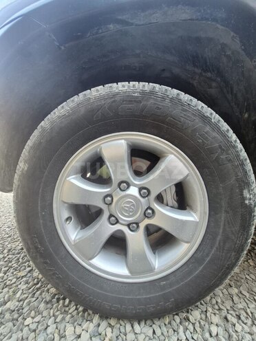 Toyota Land Cruiser Prado 2006, 275,000 km - 2.7 l - Bakı