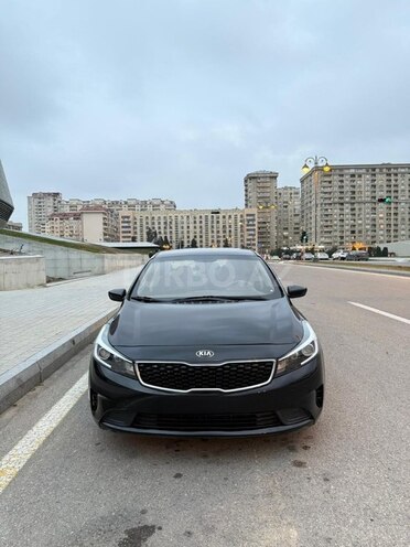 Kia Forte 2016, 189,903 km - 2.0 л - Bakı