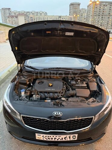Kia Forte 2016, 189,903 km - 2.0 л - Bakı