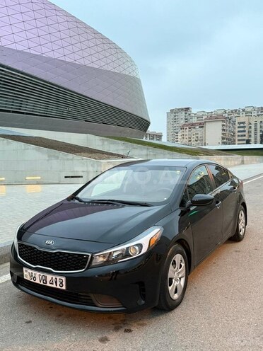 Kia Forte 2016, 189,903 km - 2.0 л - Bakı