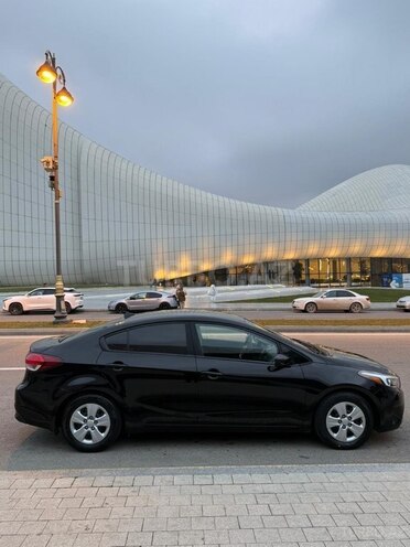 Kia Forte 2016, 189,903 km - 2.0 л - Bakı